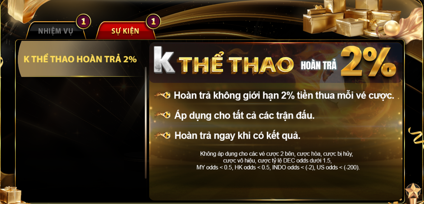Khuyến mãi Yo88