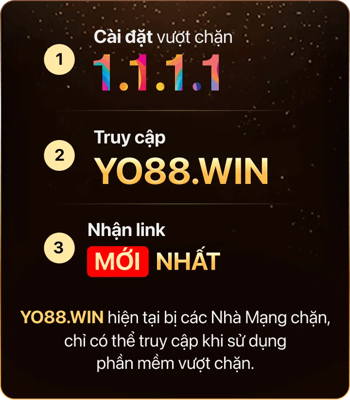 Yo88 1111