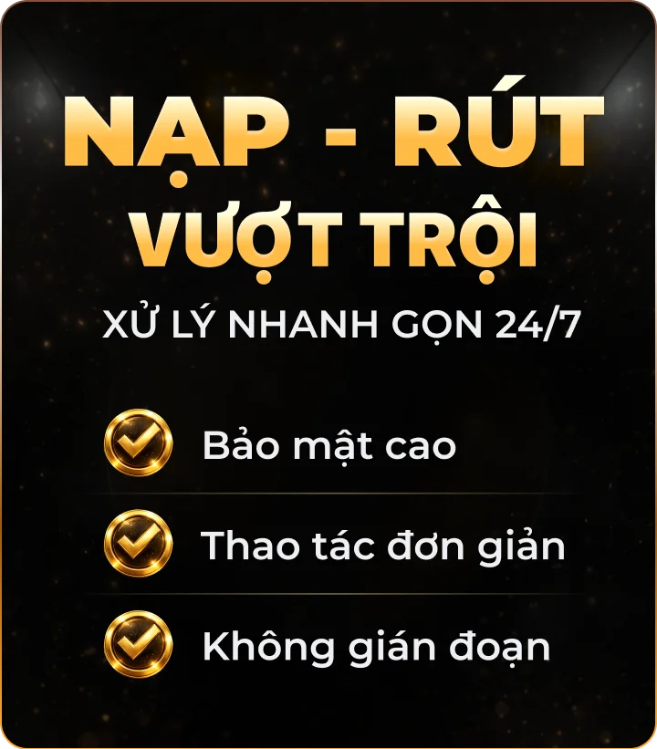Nạp rút tiền Y88